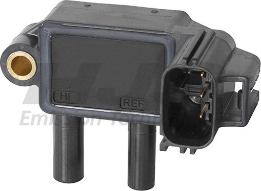 HJS 92 09 1024 - Capteur, pression des gaz échappement droxauto.com