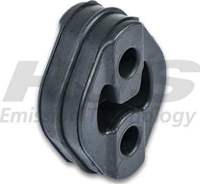 HJS 83447460 - Support, silencieux droxauto.com
