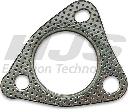 HJS 83 44 7302 - Joint d'étanchéité, tuyau d'échappement droxauto.com