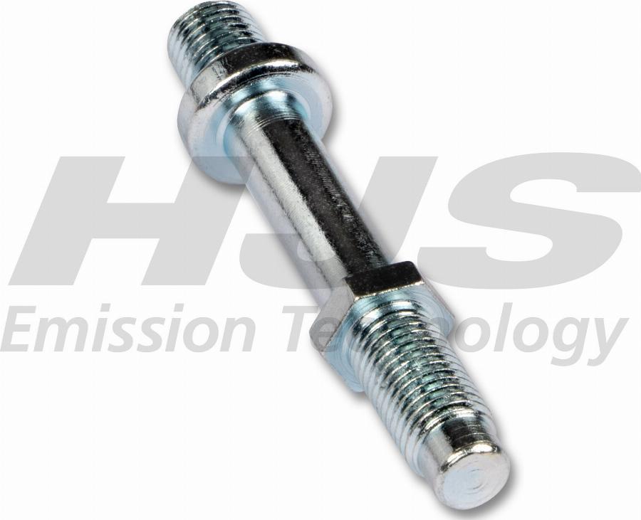 HJS 83 44 7319 - Vis, système d'échappement droxauto.com