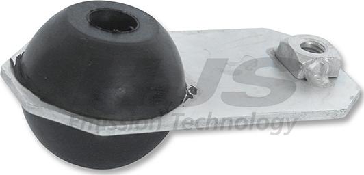 HJS 83 44 7318 - Support, silencieux droxauto.com