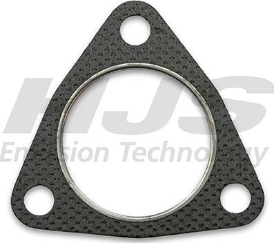 HJS 83 45 7677 - Joint d'étanchéité, tuyau d'échappement droxauto.com