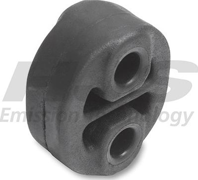 HJS 83 48 7553 - Support, silencieux droxauto.com
