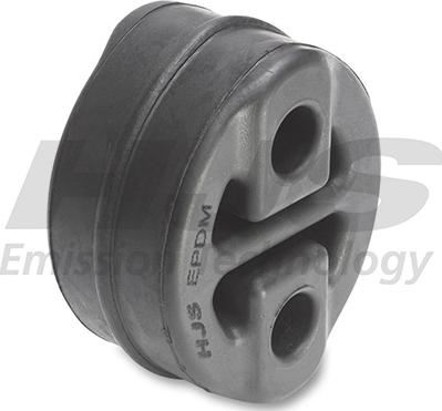 HJS 83 48 7516 - Support, silencieux droxauto.com