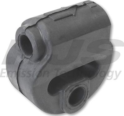 HJS 83 43 7873 - Support, silencieux droxauto.com