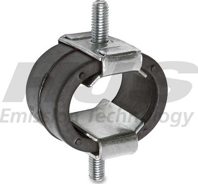 HJS 83 42 7741 - Support, silencieux droxauto.com