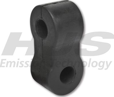 HJS 83 47 8339 - Support, silencieux droxauto.com