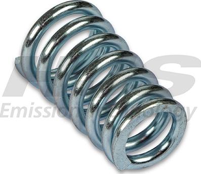 HJS 83 47 8331 - Ressort, silencieux droxauto.com