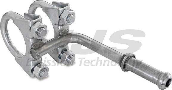 HJS 83 00 0058 - Support, silencieux droxauto.com