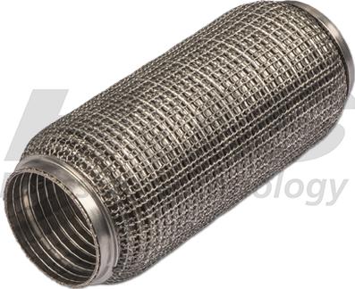 HJS 83 00 8343 - Tuyau flexible, échappement droxauto.com