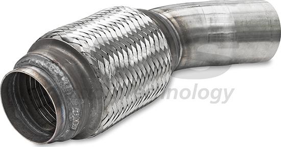 HJS 83 00 8365 - Tuyau flexible, échappement droxauto.com