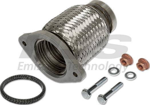 HJS 83 00 8311 - Tube de réparation, catalyseur droxauto.com