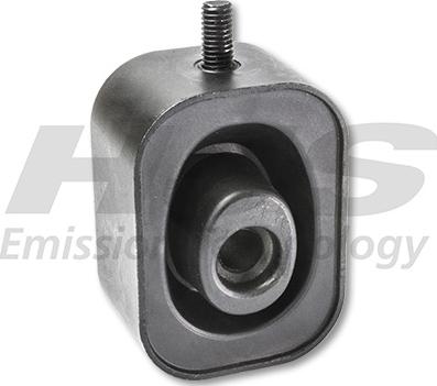 HJS 83 14 3256 - Support, silencieux droxauto.com