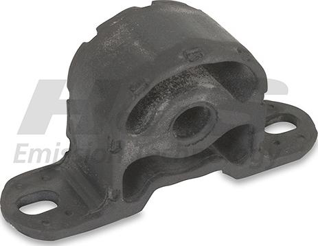 HJS 83 12 1836 - Support, silencieux droxauto.com