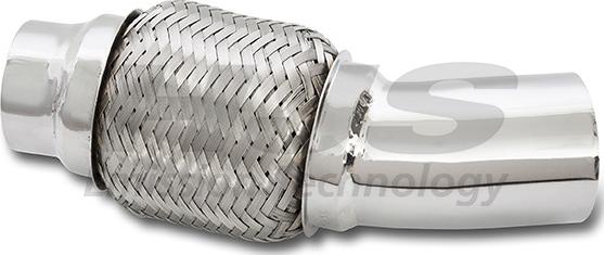 HJS 83 00 8320 - Tuyau flexible, échappement droxauto.com