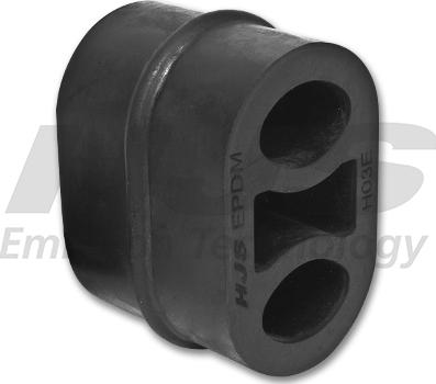 HJS 83 14 1964 - Support, silencieux droxauto.com