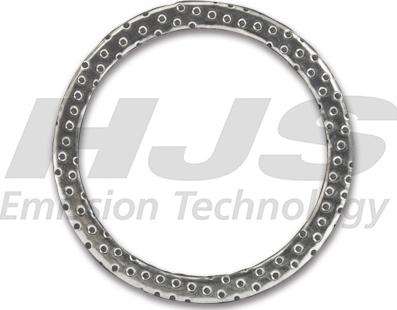 HJS 83 14 1962 - Joint d'étanchéité, tuyau d'échappement droxauto.com