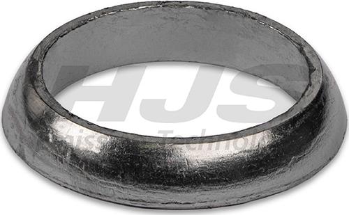 HJS 83 14 1650 - Bague d'étanchéité, tuyau d'échappement droxauto.com