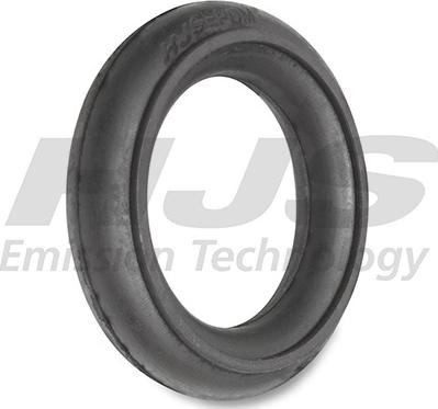 HJS 83 14 1602 - Support, silencieux droxauto.com