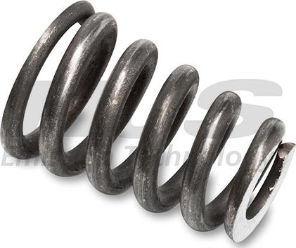 HJS 83 14 1660 - Ressort, silencieux droxauto.com