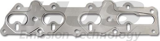 HJS 83 14 3241 - Joint d'étanchéité, collecteur d'échappement droxauto.com