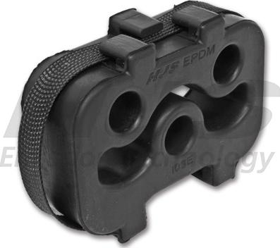 HJS 83 14 3235 - Support, silencieux droxauto.com