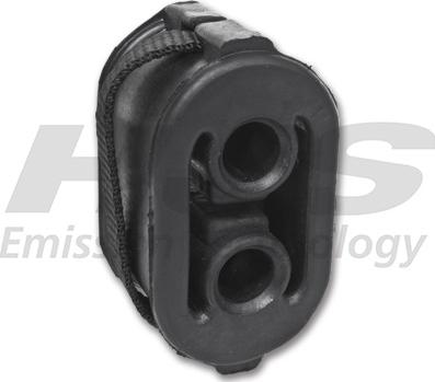 HJS 83 14 3224 - Support, silencieux droxauto.com