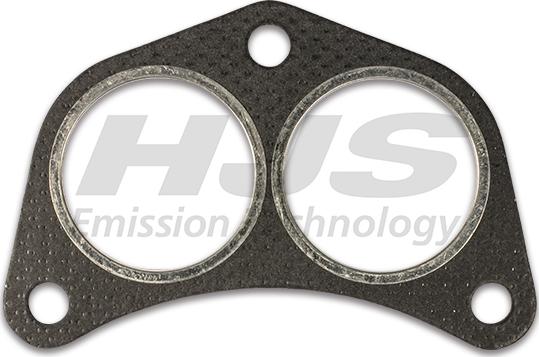 HJS 83 15 5967 - Joint d'étanchéité, tuyau d'échappement droxauto.com