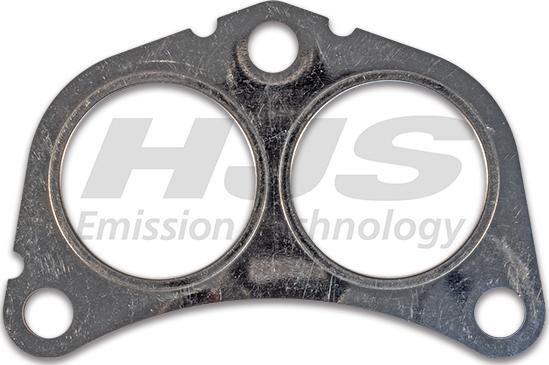 HJS 83 15 6160 - Joint d'étanchéité, tuyau d'échappement droxauto.com