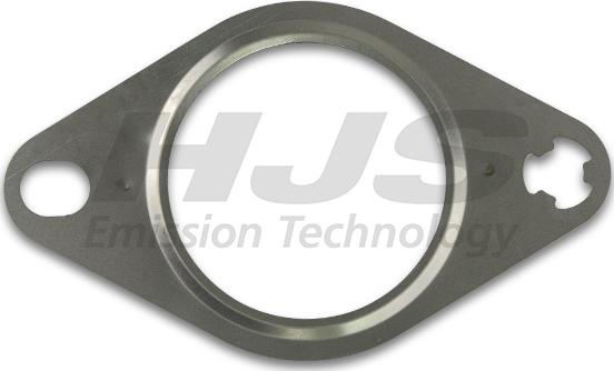 HJS 83 15 7190 - Joint d'étanchéité, tuyau d'échappement droxauto.com