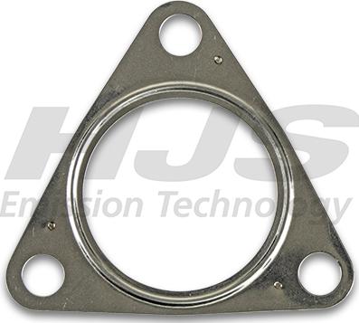 HJS 83 11 1997 - Joint d'étanchéité, tuyau d'échappement droxauto.com