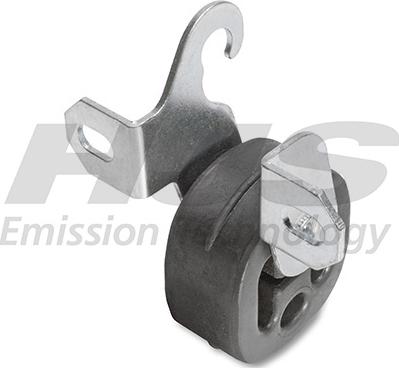 HJS 83 11 1945 - Support, silencieux droxauto.com