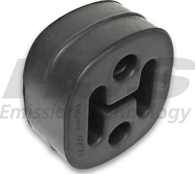 HJS 83 11 1954 - Support, silencieux droxauto.com