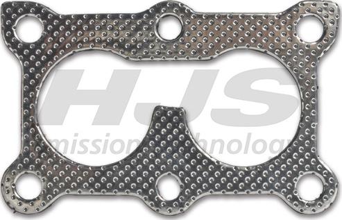 HJS 83 11 1964 - Joint d'étanchéité, tuyau d'échappement droxauto.com