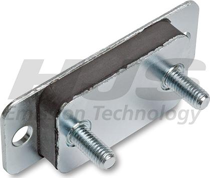 HJS 83 11 1906 - Support, silencieux droxauto.com