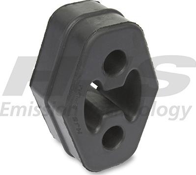 HJS 83 11 1900 - Support, silencieux droxauto.com