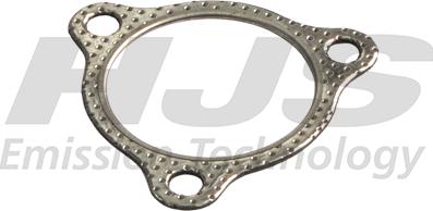 HJS 83 11 1929 - Joint d'étanchéité, tuyau d'échappement droxauto.com