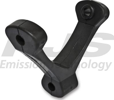 HJS 83 11 1972 - Support, silencieux droxauto.com