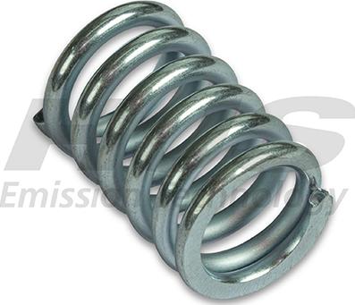 HJS 83 43 7848 - Ressort, silencieux droxauto.com