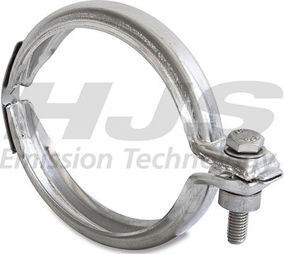 HJS 83 11 3940 - Raccord de tuyau, système d'échappement droxauto.com