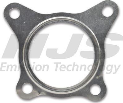 HJS 83 11 3947 - Joint d'étanchéité, tuyau d'échappement droxauto.com