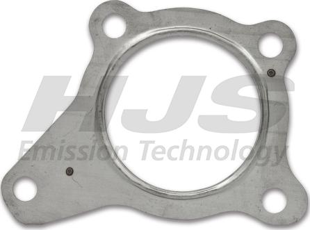 HJS 83 11 3926 - Joint d'étanchéité, tuyau d'échappement droxauto.com