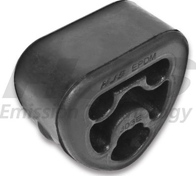 HJS 83 13 2472 - Support, silencieux droxauto.com