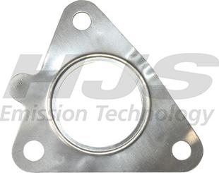 HJS 83 13 2853 - Joint d'étanchéité, tuyau d'échappement droxauto.com