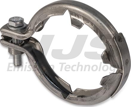 HJS 83 13 2819 - Raccord de tuyau, système d'échappement droxauto.com