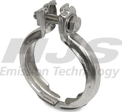 HJS 83 12 8346 - Raccord de tuyau, système d'échappement droxauto.com