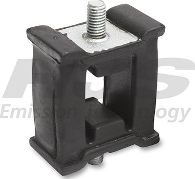 HJS 83 12 2005 - Support, silencieux droxauto.com