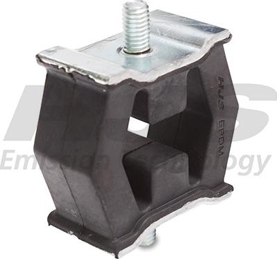 HJS 83 12 2007 - Support, silencieux droxauto.com