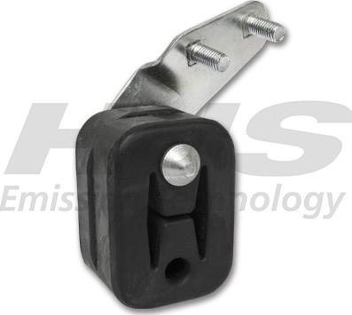 HJS 83 12 2010 - Support, silencieux droxauto.com