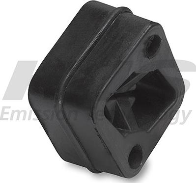 HJS 83 12 2029 - Support, silencieux droxauto.com